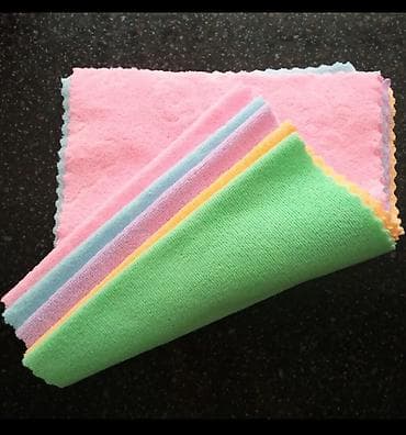 Инструменттер: Всё за 99с. Новые универсальные полотенца, в наборе 5шт. Подойдут для — 4