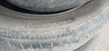 a class: Летние шины 215/55 R17 - Размер: 215/55 R17 (маркировка на боковине — 3