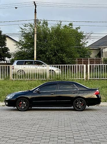 90: Honda Inspire: 2007 г., 3 л, Автомат, Бензин, Седан — 7