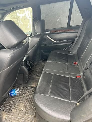 бутка бу: BMW X5: 2002 г., 4.4 л, Автомат, Газ, Кроссовер — 5