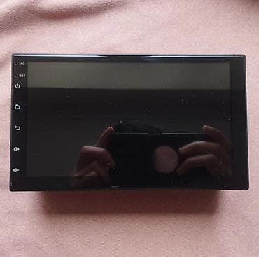 Б/у, 2-DIN, 7 ", Android (встроенная ОС), Без оперативной памяти ГБ ОЗУ, Без встроенной памяти Гб ПЗУ