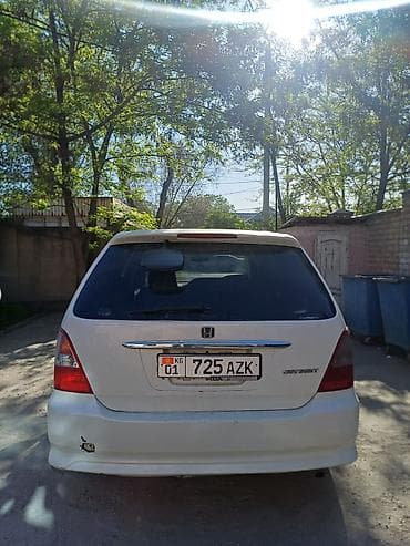 панель одиссей: Honda Odyssey: 2001 г., 2.3 л, Автомат, Бензин, Минивэн — 8