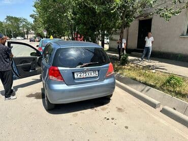 купить матис: Daewoo Matiz: 2006 г., 1 л, Механика, Бензин, Хетчбек — 6