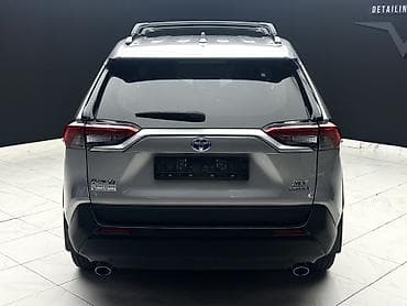 Продажа авто: Toyota RAV4: 2019 г., 2.5 л, Гибрид, Кроссовер — 4