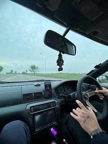beta ff: Honda Prelude: 1997 г., 2.2 л, Механика, Бензин, Купе — 7