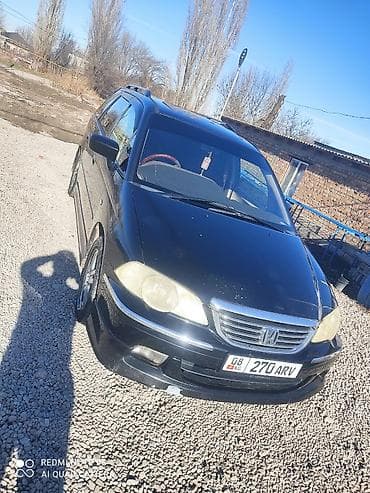 купить диски на авто 17: Honda Odyssey: 2003 г., 3 л, Автомат, Бензин, Минивэн — 3