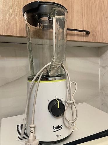 блоки питания 600: СТАЦИОНАРНЫЙ БЛЕНДЕР 
МОЩНОСТЬ 600Вт — 5