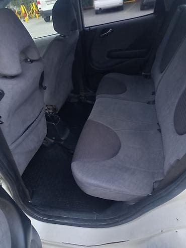 авто с последующим выкупом хонда фит: Honda Fit: 2003 г., 1.3 л, Бензин, Хэтчбэк — 6
