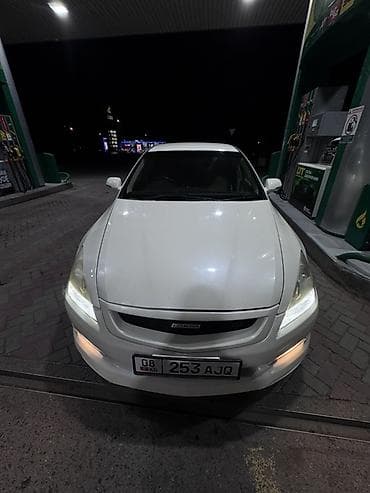 низкопрофиль: Honda Inspire: 2005 г., Автомат, Бензин, Седан — 2