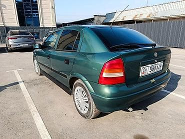 двигатель на форд фокус 1: Opel Astra: 2001 г., 1.6 л, Автомат, Бензин, Хэтчбэк — 5