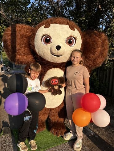 аренда свадебного платья бишкек: Ростовая кукла, Новогодний герой, Дед Мороз — 10