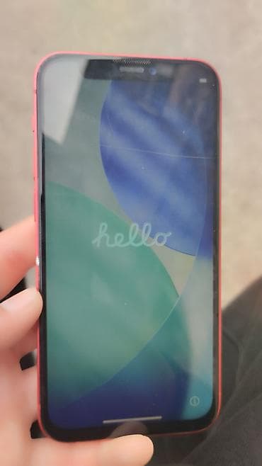 ipad 5 mini: IPhone 12, Б/у, 128 ГБ, Красный, Кабель, 83 % — 6