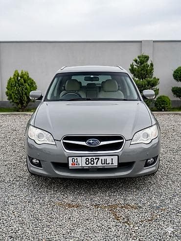 subaru oudbek: Subaru Legacy: 2003 г., 2 л, Автомат, Газ, Универсал — 2