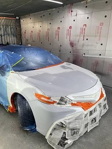 авто шампунь: Покраска автомобиля — частичная и полная. авто малярные кузовные — 2