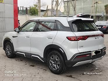byd khan: BYD Yuan Up: 2024 г., Автомат, Электромобиль, Кроссовер — 3