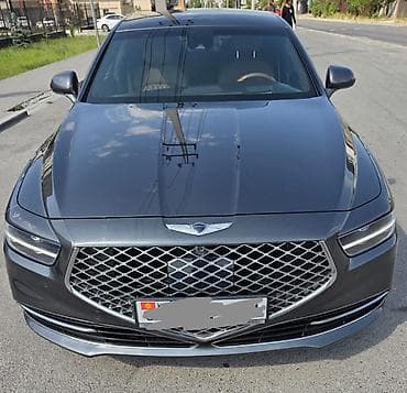 sprinter 2 7: Hyundai Genesis: 2020 г., 3.8 л, Седан — 4