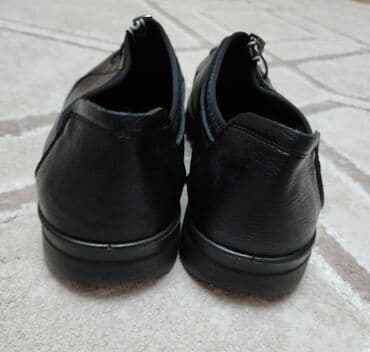 белорусская обувь для проблемных ног бишкек: Женские мокасины (туфли) на гелевой подошве,прессованная кожа, новые — 4