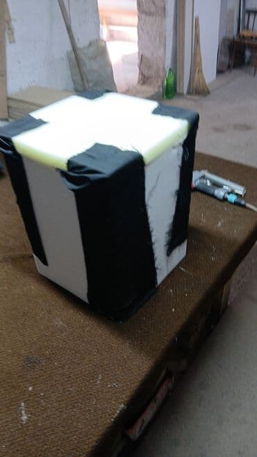 Прямые диваны: Раскладной диван — 3