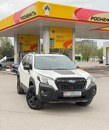 subaru out: Subaru Forester: 2022 г., 2.5 л, Бензин, Кроссовер — 4