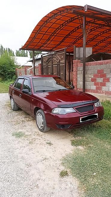 pasat b5: Daewoo Nexia: 2011 г., 1.5 л, Механика, Бензин, Седан — 1