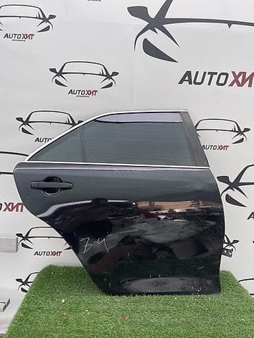 двери на лексус: Задние и передняя двери в сборе для автомобилей Lexus: 1) Дверь — 6