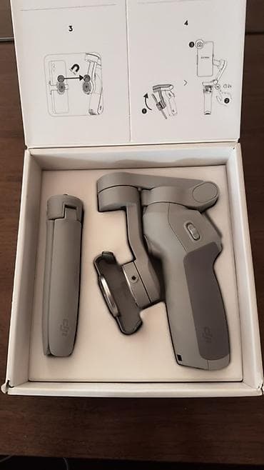 hyperx cloud core: Продаю DJI Osmo Mobile SE 📱🎥 Состояние — идеальное, без царапин и — 4