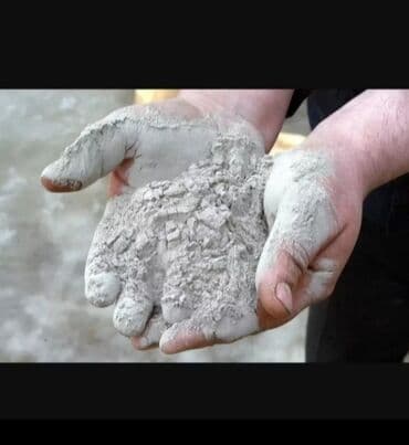 Кургаткычтар: Портленд цемент, M-400 — 4