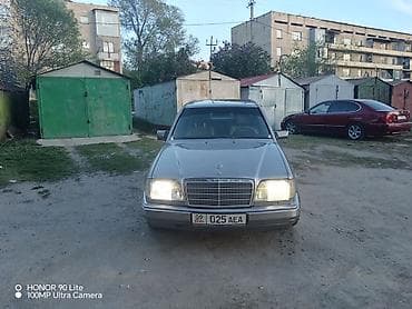 купить диски 4*100 r15: Mercedes-Benz E-Class: 1995 г., 2.2 л, Автомат, Бензин, Седан — 5