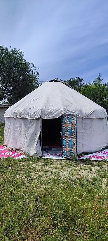 юрточный городок: Другие удобства для дома и сада — 6