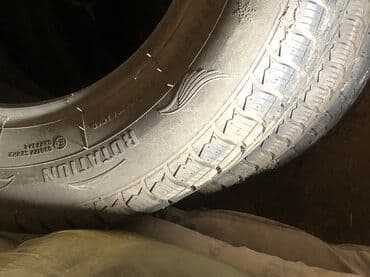 шины на жх: Автомобильная зимняя шина 195/65 R15 Пользовался 1 месяц новый зимний — 2