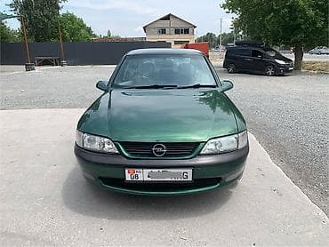 Унаа: Opel Vectra: 1998 г., 2 л, Автомат, Бензин, Седан — 3
