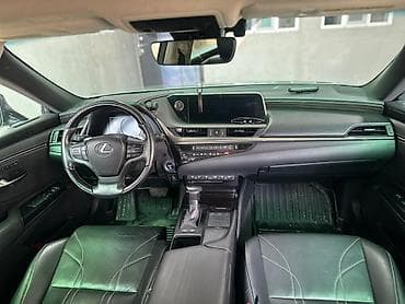 lexus es машина: Lexus ES: 2019 г., Автомат, Гибрид, Седан — 6