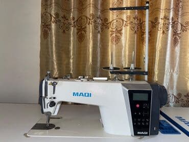 запчасти на швейную машинку: Промышленное швейное оборудование MAQI и JAKI Комплект из нескольких — 1