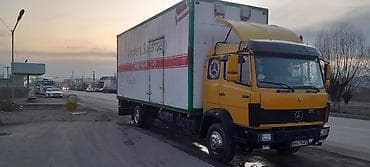 тд 2 9: Грузовик, Mercedes-Benz, Стандарт, 7 т, Б/у — 6