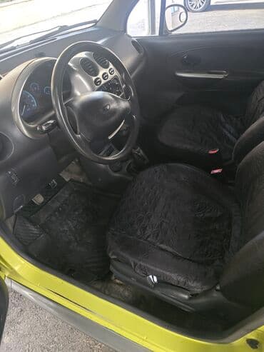 матиз 2 возможен обмен: Daewoo Matiz: 2008 г., 1 л, Механика, Бензин, Хетчбек — 7