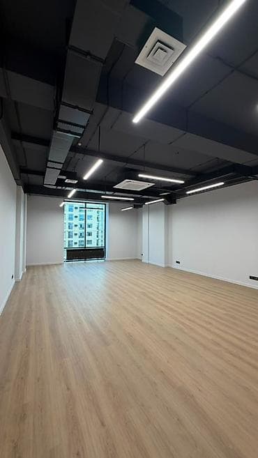 Продажа офисов 57 м², С ремонтом, Без мебели, Бизнес центр, 9 этаж — 4