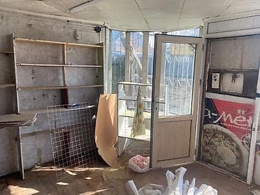 сдаю швейный цех с оборудованием: Передвижной киоск/павильон (металлокаркас) - Компактный торговый — 5