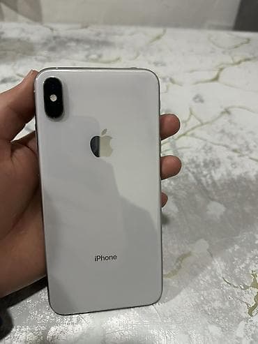 poco x3pro 256: IPhone Xs Max, Б/у, 64 ГБ, Белый, 85 % — 8