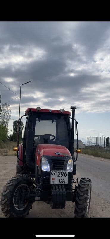 двигатель хундай портер 1: Модель 404, Б/у, 2013 г., Трактор с другими агрегатами — 6