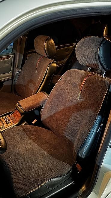 rex sprinter: Mercedes-Benz E-класс AMG: 2000 г., 5.5 л, Автомат, Бензин, Седан — 6