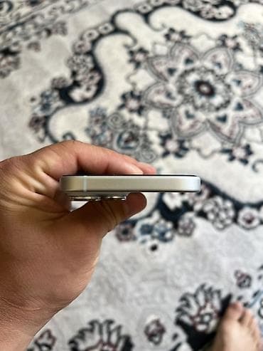 сколько стоит айфон 15: IPhone 15, Б/у, 256 ГБ, Белый — 3