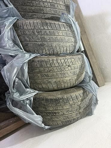 тормозной суппорт: Комплект летних шин 235/55 R18 104W - Размер: 235/55 R18 - Индекс — 2