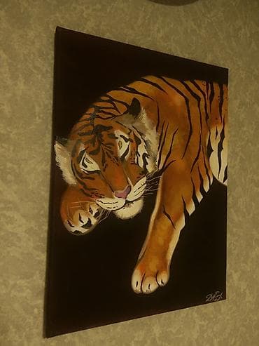 ваза цена: Картины нарисованные на холсте размер А4,А3,А2 Так же на заказ Цена — 4