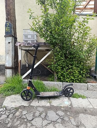 лимузин бычок: Самокат — 1