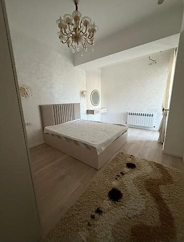 mega hous: 2 комнаты, Собственник, С мебелью полностью — 3