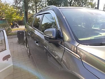 bmw e23: Ssangyong Rexton Sports: 2016 г., Пикап — 5