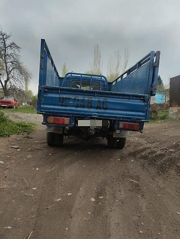 hyundai porter продаж: Легкий грузовик, Hyundai, Стандарт, Б/у — 5