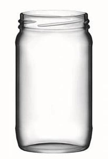 Банки стеклянные 350 мл твист (на заказ) Номинальная вместимость 350
