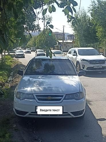 Chevrolet Nexia: 2010 г., 1.5 л, Кол менен иштөөчү, Бензин, Седан — 6
