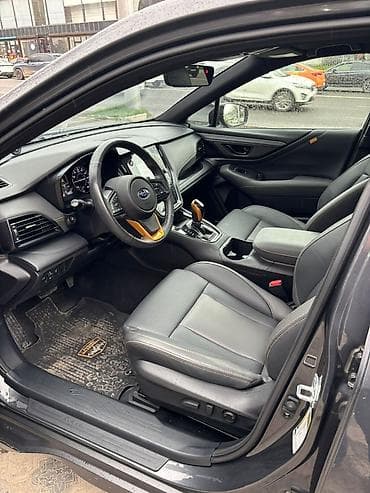 odyssey absolute: Subaru Outback: 2023 г., 2.4 л, Вариатор, Бензин, Кроссовер — 4